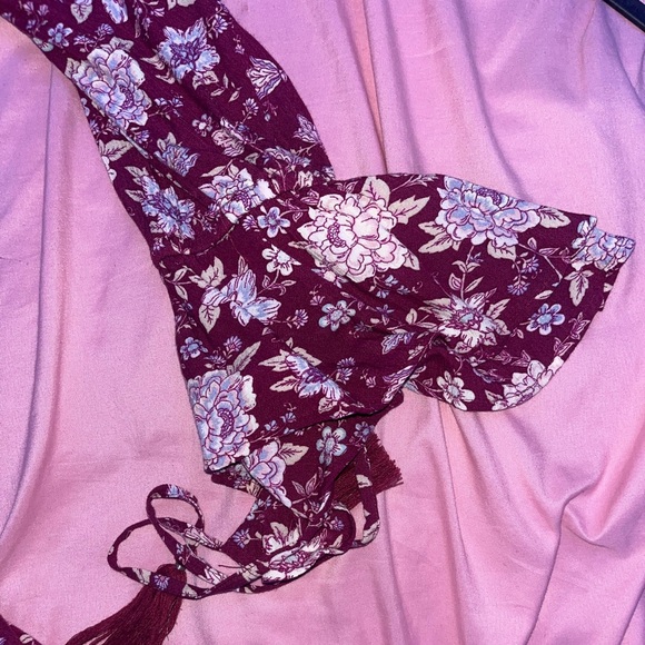 super cute american eagle romper - Picture 2 of 3